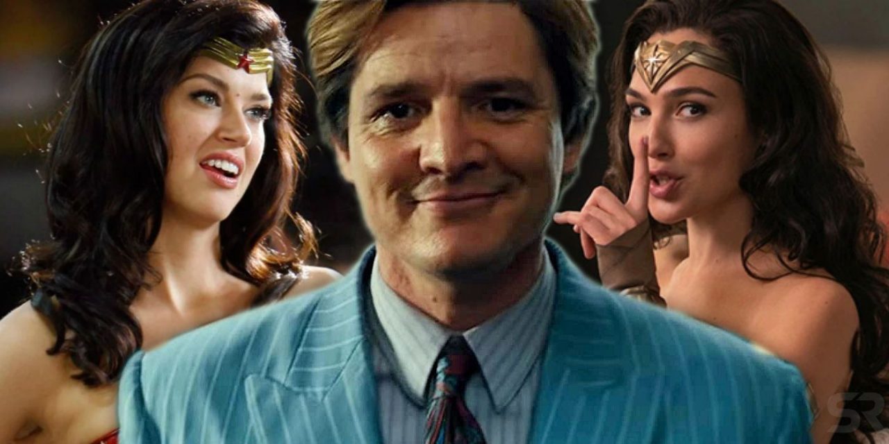 Pedro Pascal Was Sure The Failed Wonder Woman TV Show Would Get Picked Up