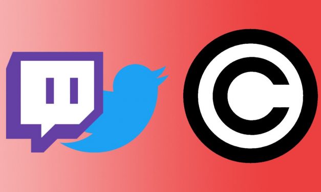 Twitch Streamer Gets DMCA Strike On Twitter For His Own Year-Old Clip