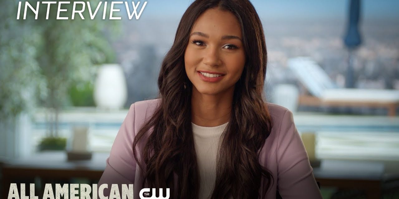 All American | Which Character Is Most Likely To… Have Your Back/Steal Your Bae | The CW