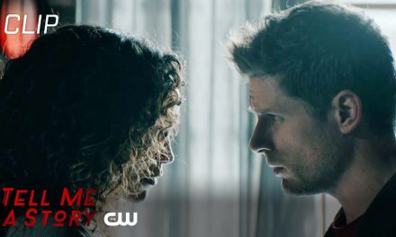 Tell Me A Story | Season 2 Episode 10 | I’m Not Asking Scene | The CW