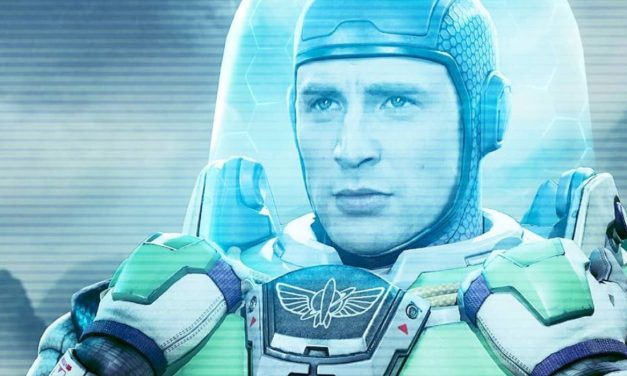 What Chris Evans Would Look Like As Live-Action Buzz Lightyear