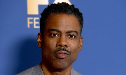 Chris Rock Reveals How Long He Spends in Therapy Each Week