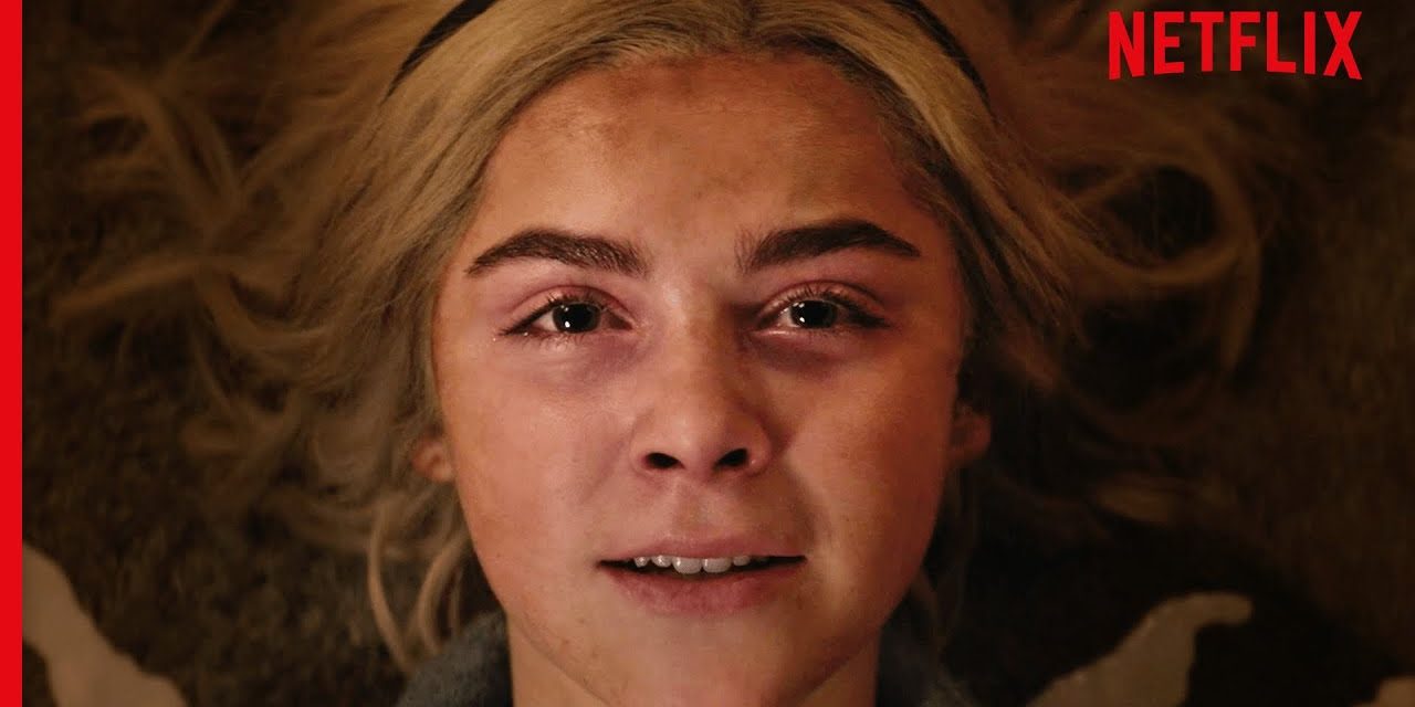 SPOILER The Final Scene of the Chilling Adventures of Sabrina (In Full) | Netflix