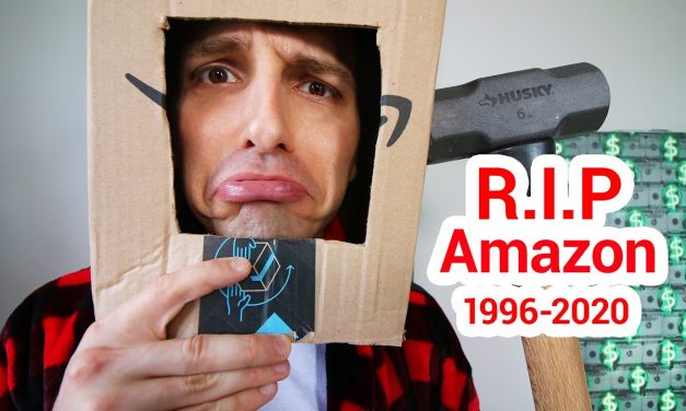Amazon Slashes to 3% Commissions. R.I.P Affiliates.