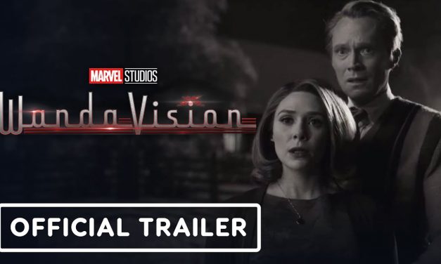 Marvel’s WandaVision – Official Trailer (2021) – Elizabeth Olsen, Paul Bettany