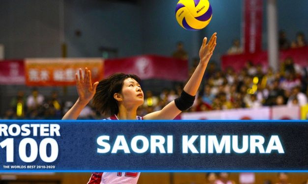 Best of ‘the Infinite Saorin’ Saori Kimura 木村 沙織! | Pride of Asia | #ROSTER100