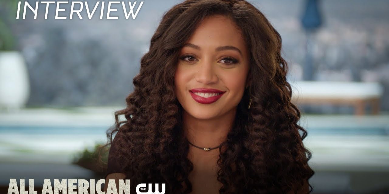 All American | Which Character is Most Likely To… Take the Fall/Take you Shopping | The CW