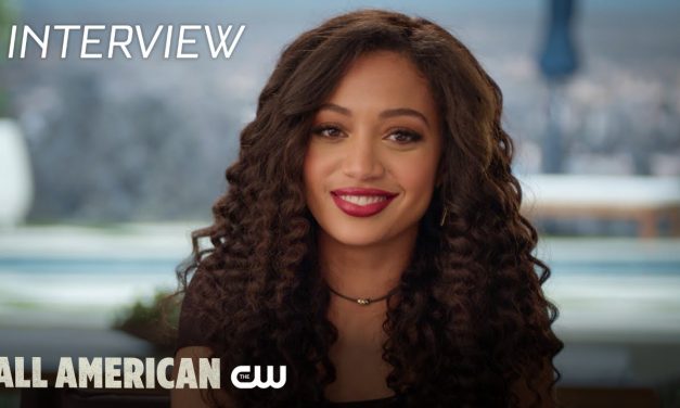 All American | Which Character is Most Likely To… Take the Fall/Take you Shopping | The CW