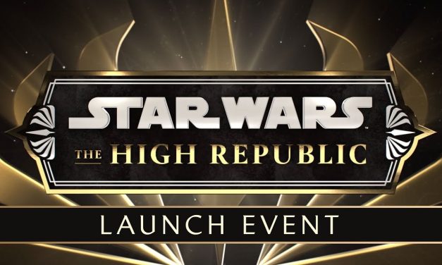 Star Wars: The High Republic | Live Stream Launch Event