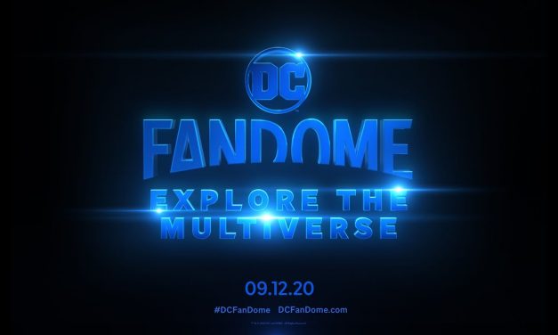 DC FanDome: Explore the Multiverse on 9/12 – Trailer