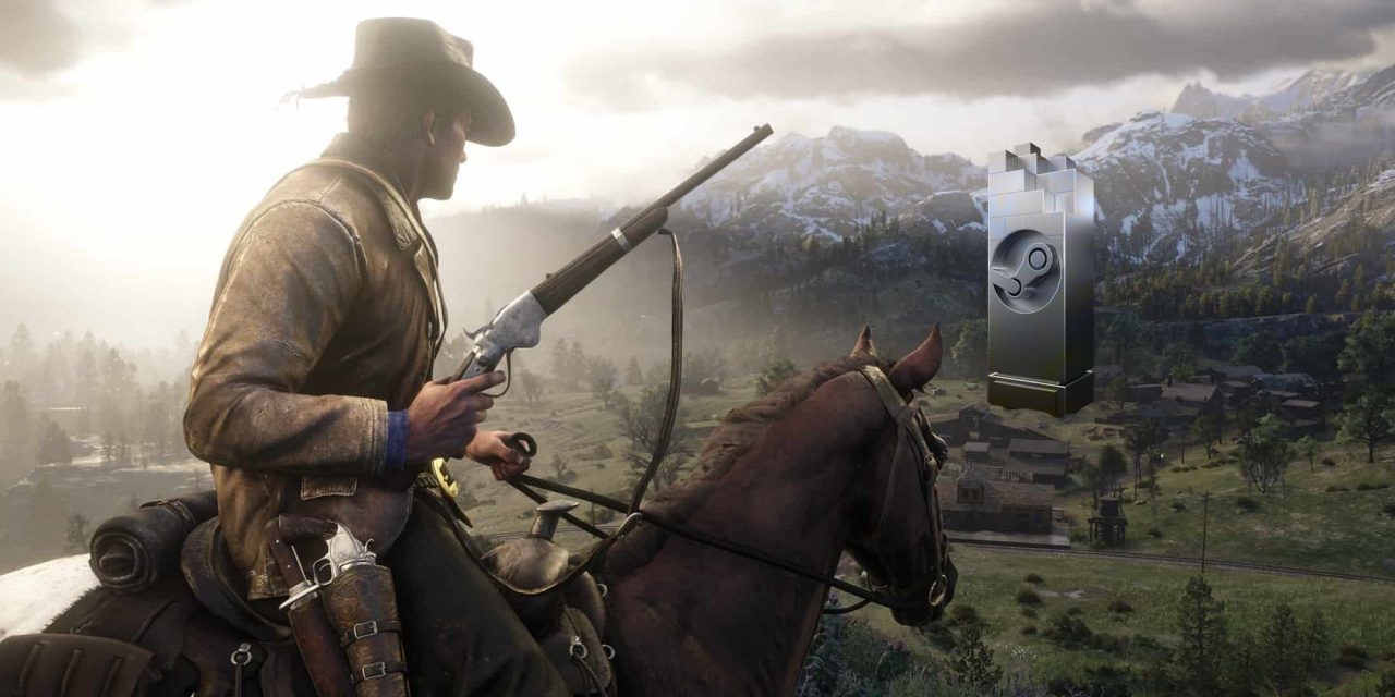 Red Dead Redemption 2 Wins Steam’s Game Of The Year Award