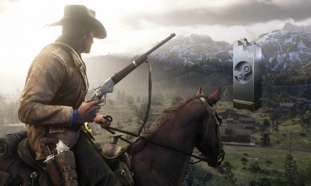 Red Dead Redemption 2 Wins Steam’s Game Of The Year Award