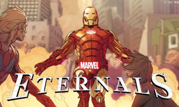 ETERNALS #1 On Sale Now! | Marvel Comics