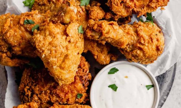 Buttermilk Fried Chicken