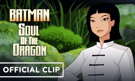 Batman: Soul of the Dragon – Exclusive Lady Shiva Clip (2021) – Kelly Hu, James Hong