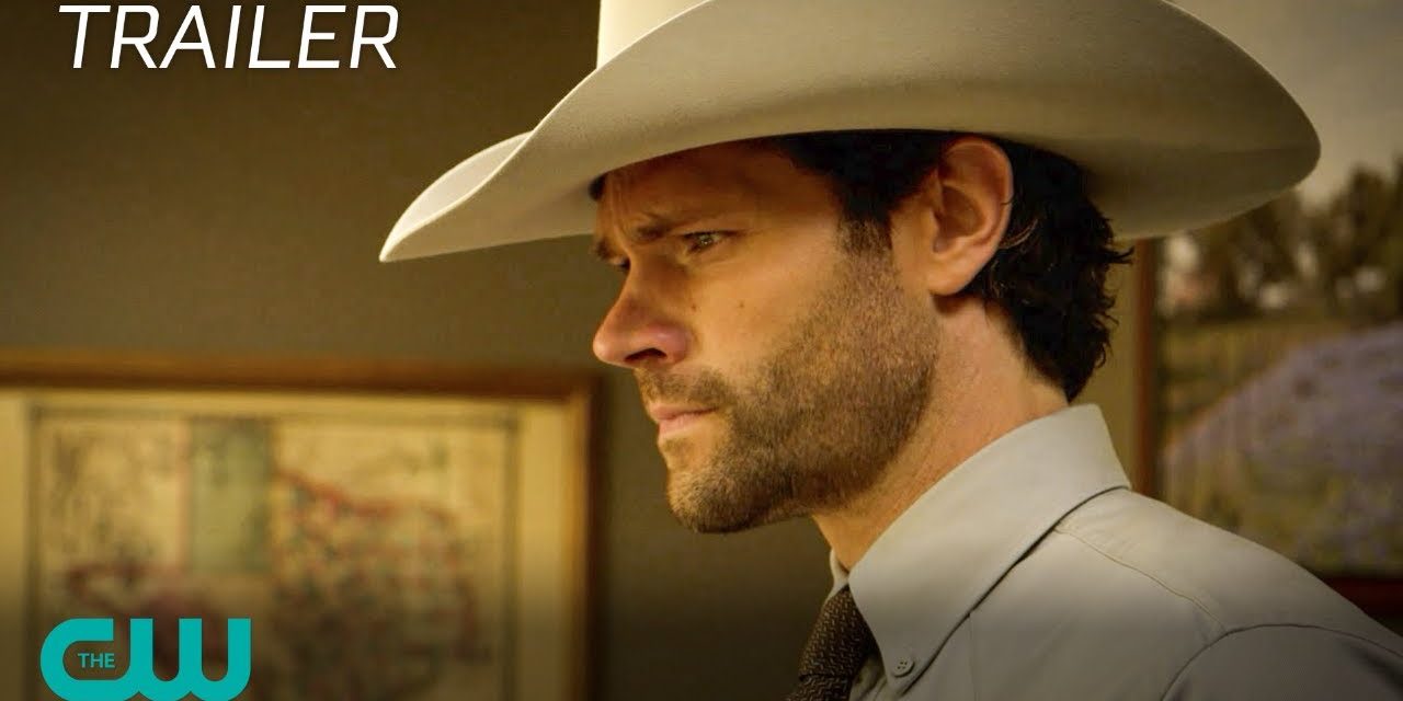 Walker | Cowboy Way | Season Trailer | The CW