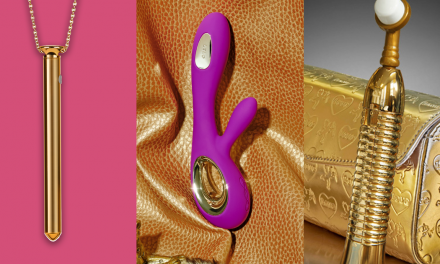 11 luxury sex toys you’ll want to splurge on