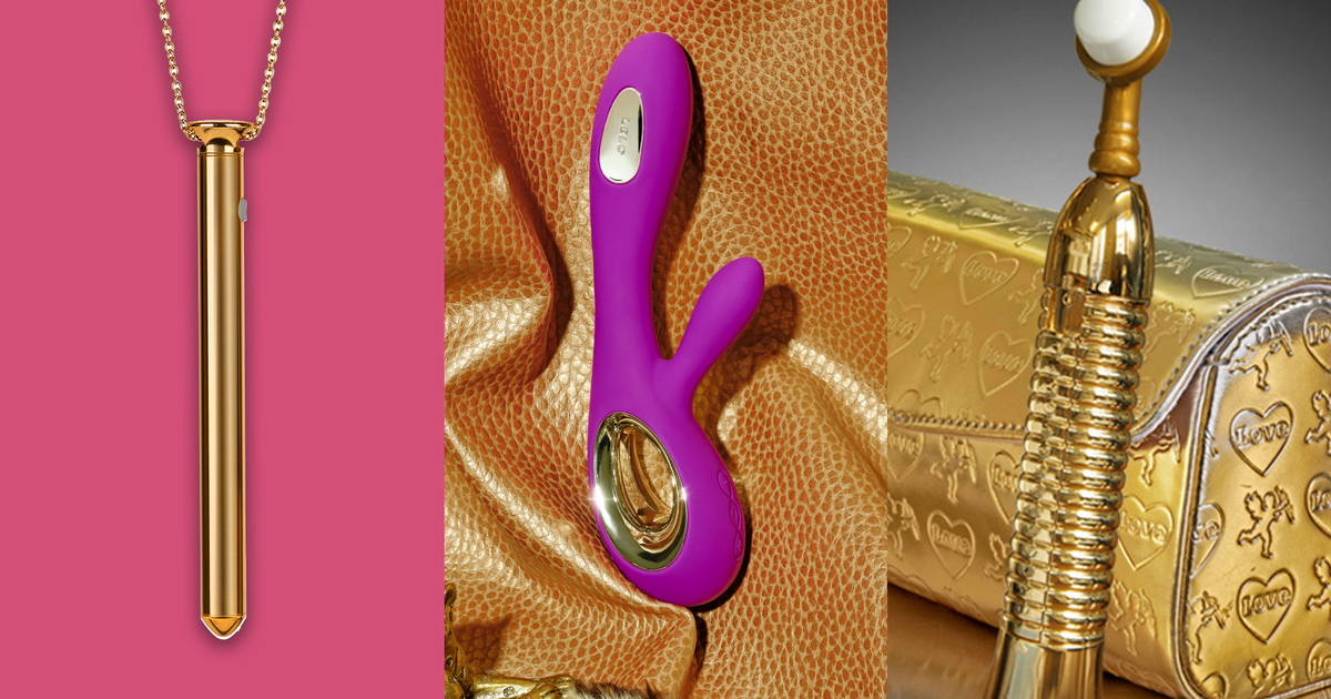 11 luxury sex toys you’ll want to splurge on