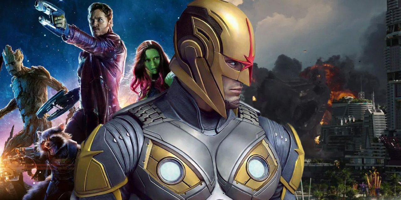 Nova’s MCU Origin Story Wasn’t Just Part Of Infinity War