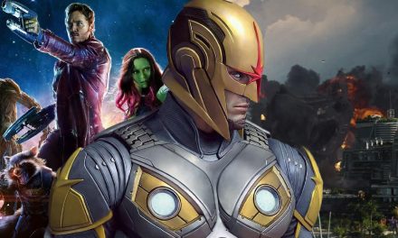 Nova’s MCU Origin Story Wasn’t Just Part Of Infinity War
