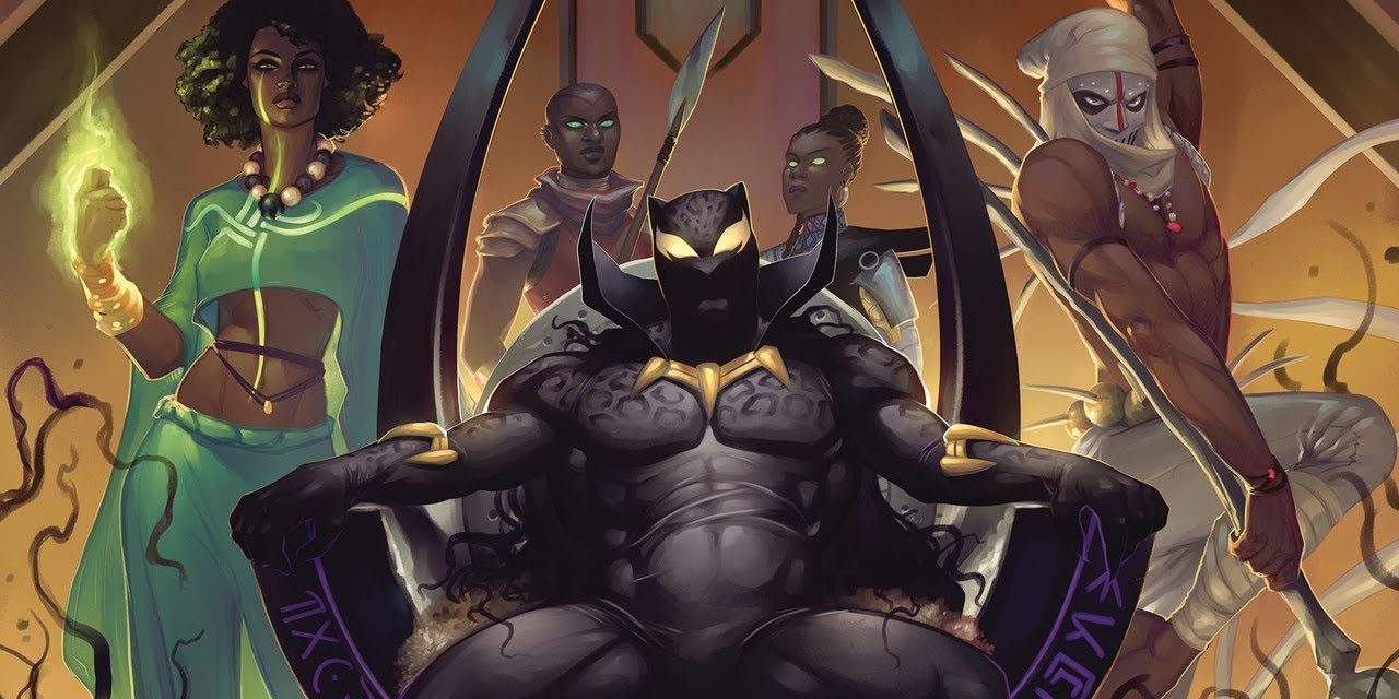 BLACK PANTHER #23 Trailer | Marvel Comics