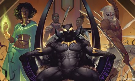 BLACK PANTHER #23 Trailer | Marvel Comics