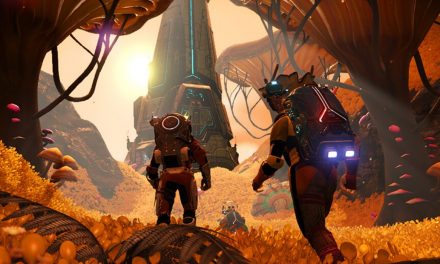 No Man’s Sky Next Generation Update Makes Planets Feel More Unique