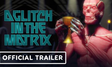 A Glitch in the Matrix: Official Trailer (2021)