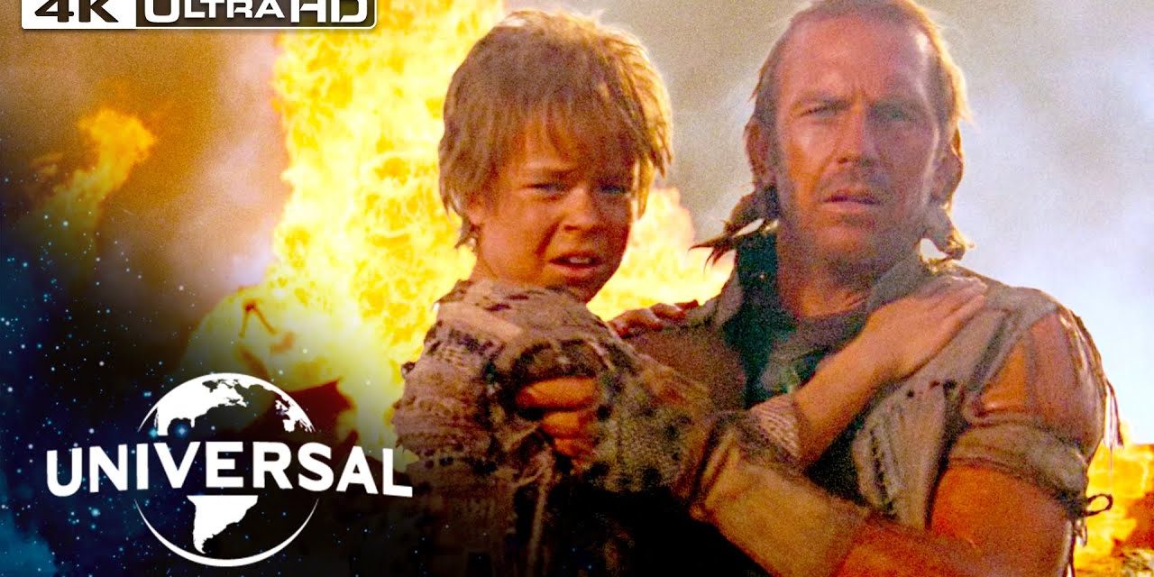 Waterworld | Rescuing Enola and Destroying the Smokers’ Tanker in 4K HDR