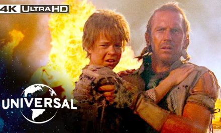 Waterworld | Rescuing Enola and Destroying the Smokers’ Tanker in 4K HDR