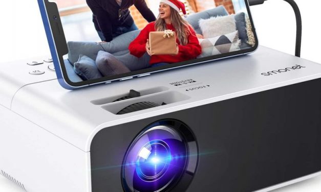 Deal: Pick up this 1080p mini projector for just $86 (28% off)