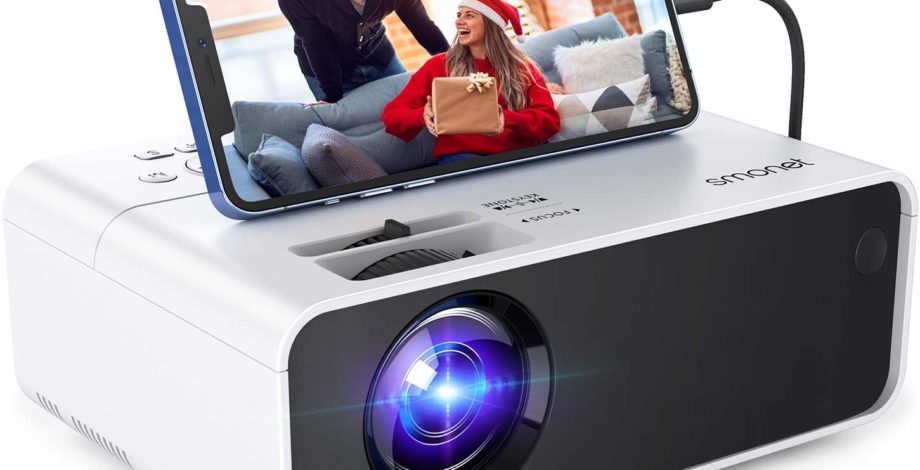 Deal: Pick up this 1080p mini projector for just $86 (28% off)