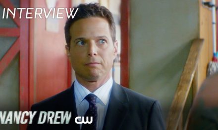 Nancy Drew | Drew Crew’s Clues: Favorite Meal At The Claw | The CW