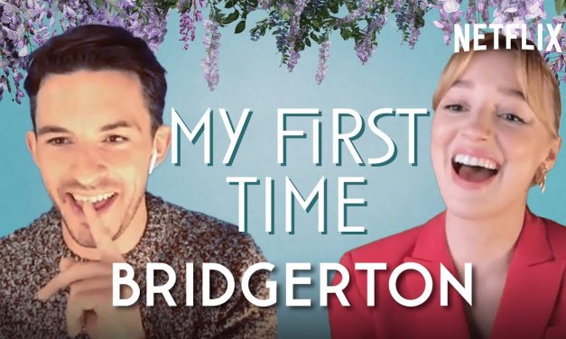 Bridgerton | First Times with Phoebe Dynevor and Jonathan Bailey