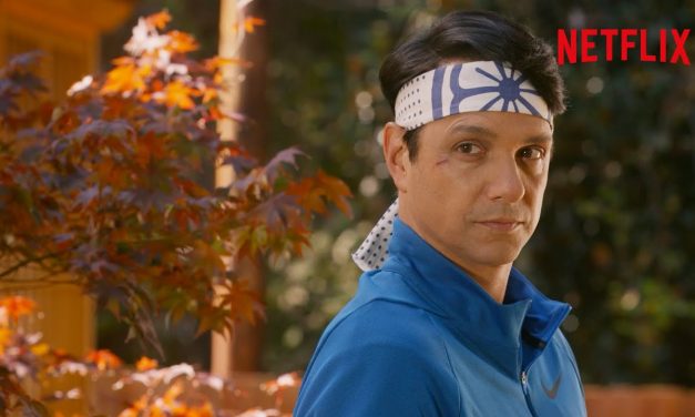 SPOILERS: The Final Scene of Cobra Kai S3