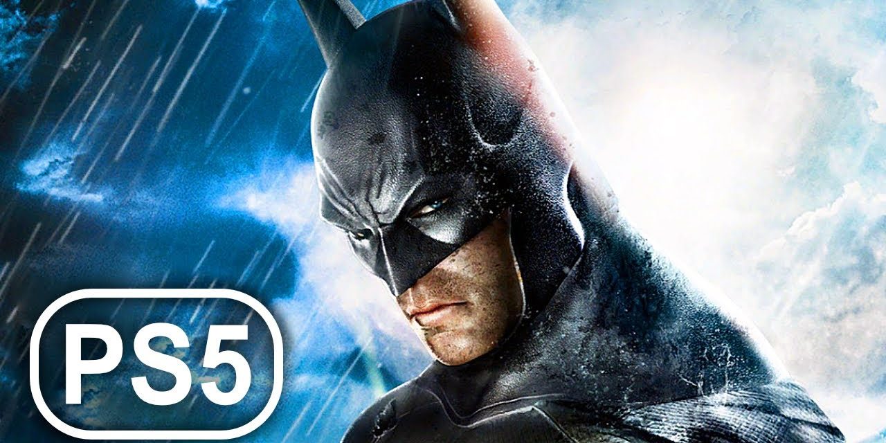 BATMAN ARKHAM ASYLUM PS5 Remastered Gameplay Walkthrough Full Game 4K 60FPS  No Commentary | Movie Signature