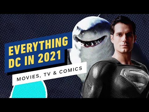 Synder Cut, Suicide Squad, Gotham Knights – What to Expect From DC in 2021