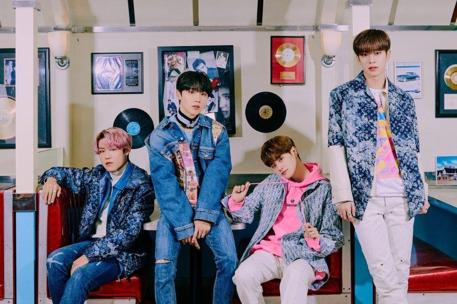 AB6IX Talks About Self-Producing Their Albums, Artists They Want To Work With, And More