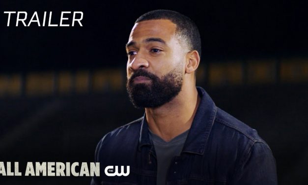 All American Stories | Series Trailer | The CW