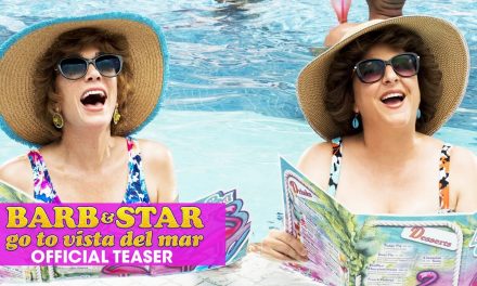 Barb & Star Go To Vista Del Mar (2021 Movie) Official Teaser – Kristen Wiig, Annie Mumolo