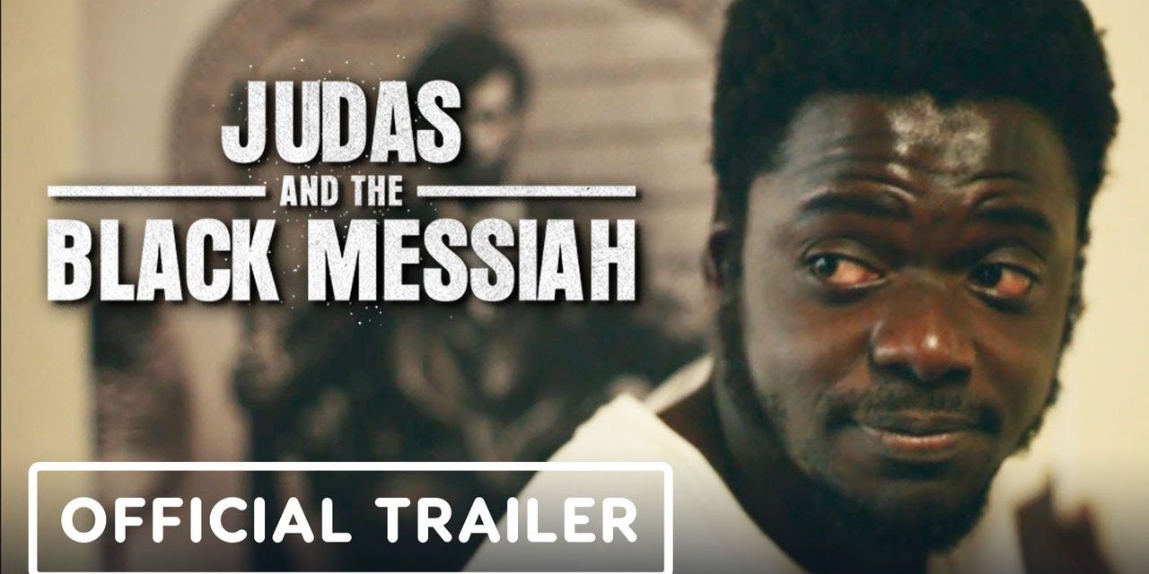 Judas and the Black Messiah – Official Trailer 2