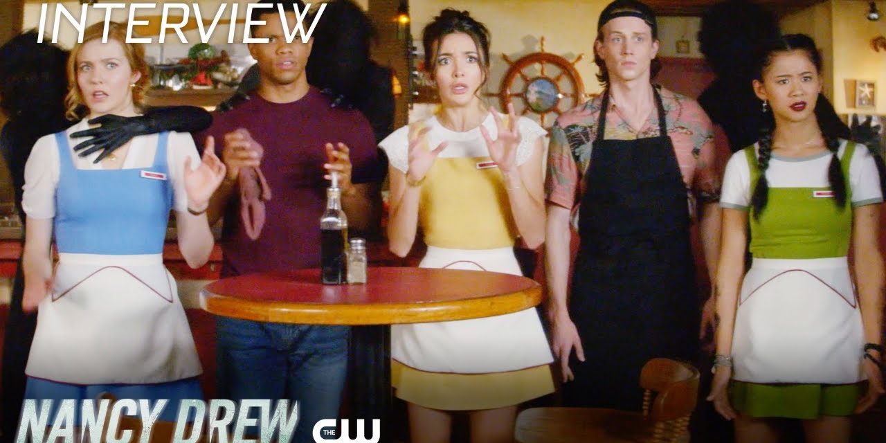 Nancy Drew | Favorite Scenes: All Together Now | The CW