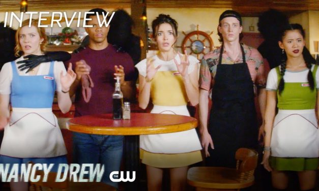 Nancy Drew | Favorite Scenes: All Together Now | The CW