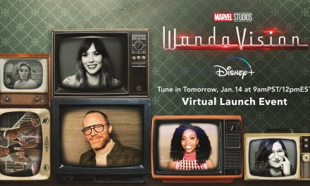 Virtual Launch Event | Marvel Studios’ WandaVision | Disney+