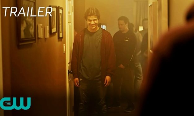 Trickster | Trip | Season Trailer | The CW