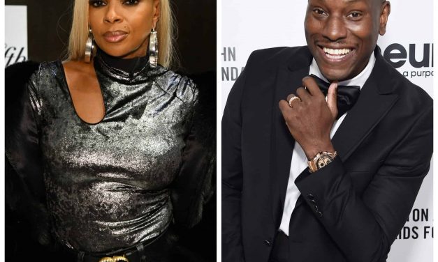 Tyrese Tried To Touch Mary J. Blige’s Thigh At Her 50th Birthday Party And The Monet Tejada Came Out (Video)
