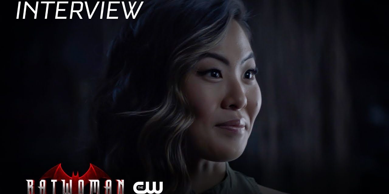 Batwoman | Nicole Kang Interview | The CW