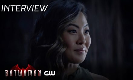 Batwoman | Nicole Kang Interview | The CW