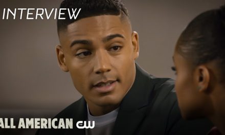 All American | A Baby Changes Everything | The CW