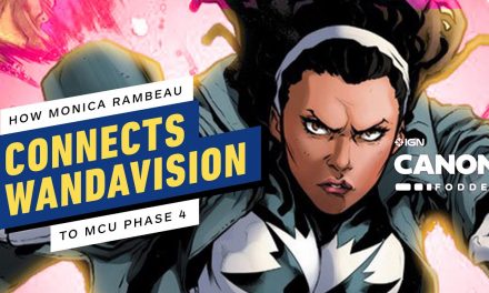 How Monica Rambeau Connects WandaVision to Captain Marvel 2 | MCU Canon Fodder